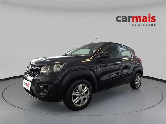 RENAULT KWID 1.0 12V SCE FLEX ZEN MANUAL RENAULT KWID 1.0 12V SCE FLEX ZEN MANUAL